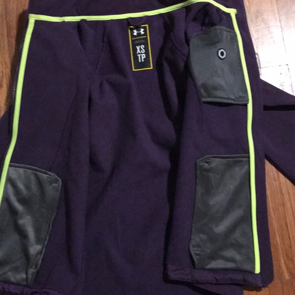 Under Armour jacket - Picture 2 of 3